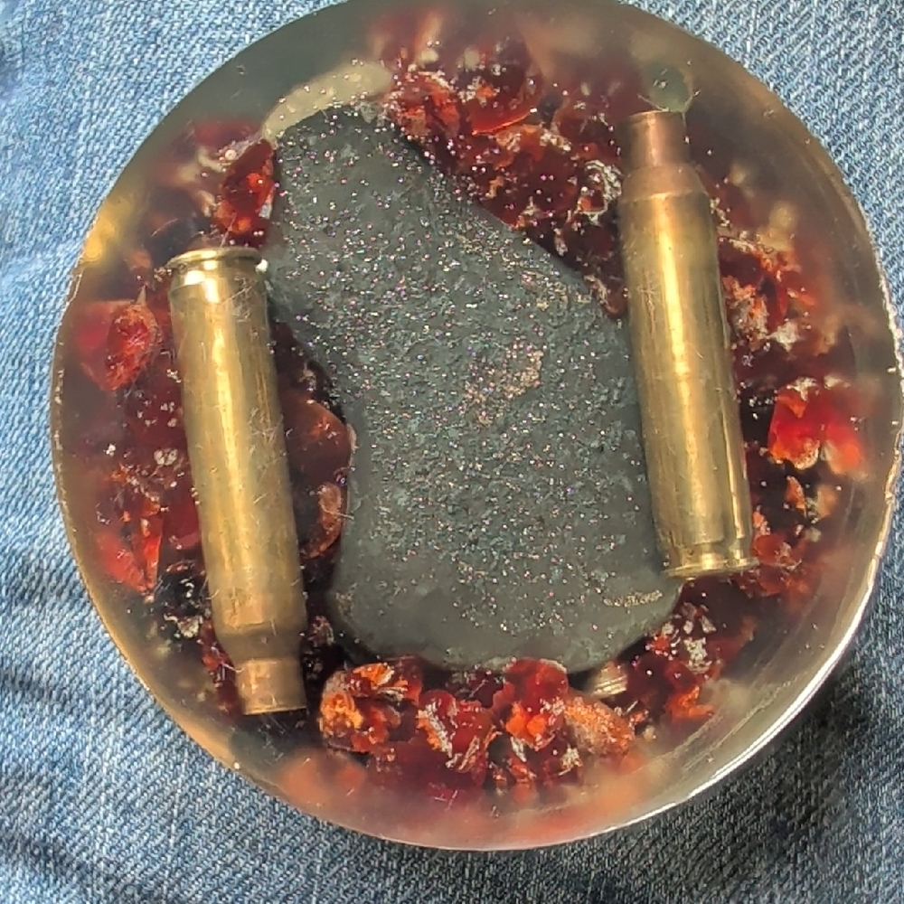 Unique Orgone With Imperfections